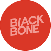 Black bone burger